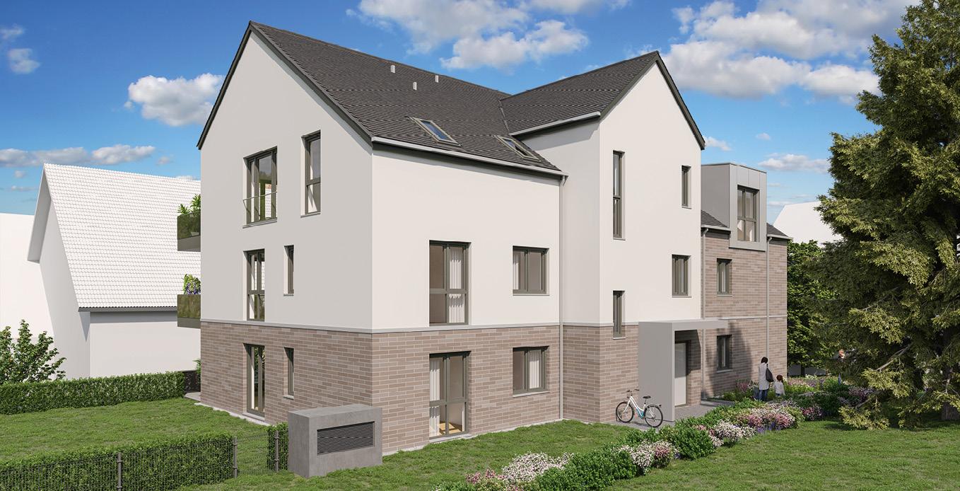 ALFRED Bergen-Enkheim - Wohnung
