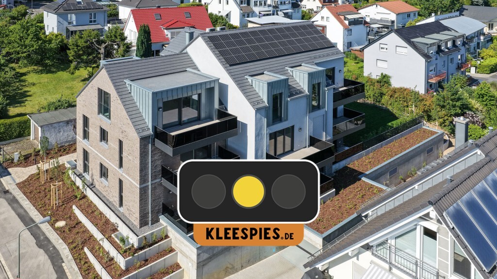 ALFRED Bergen-Enkheim - Wohnung