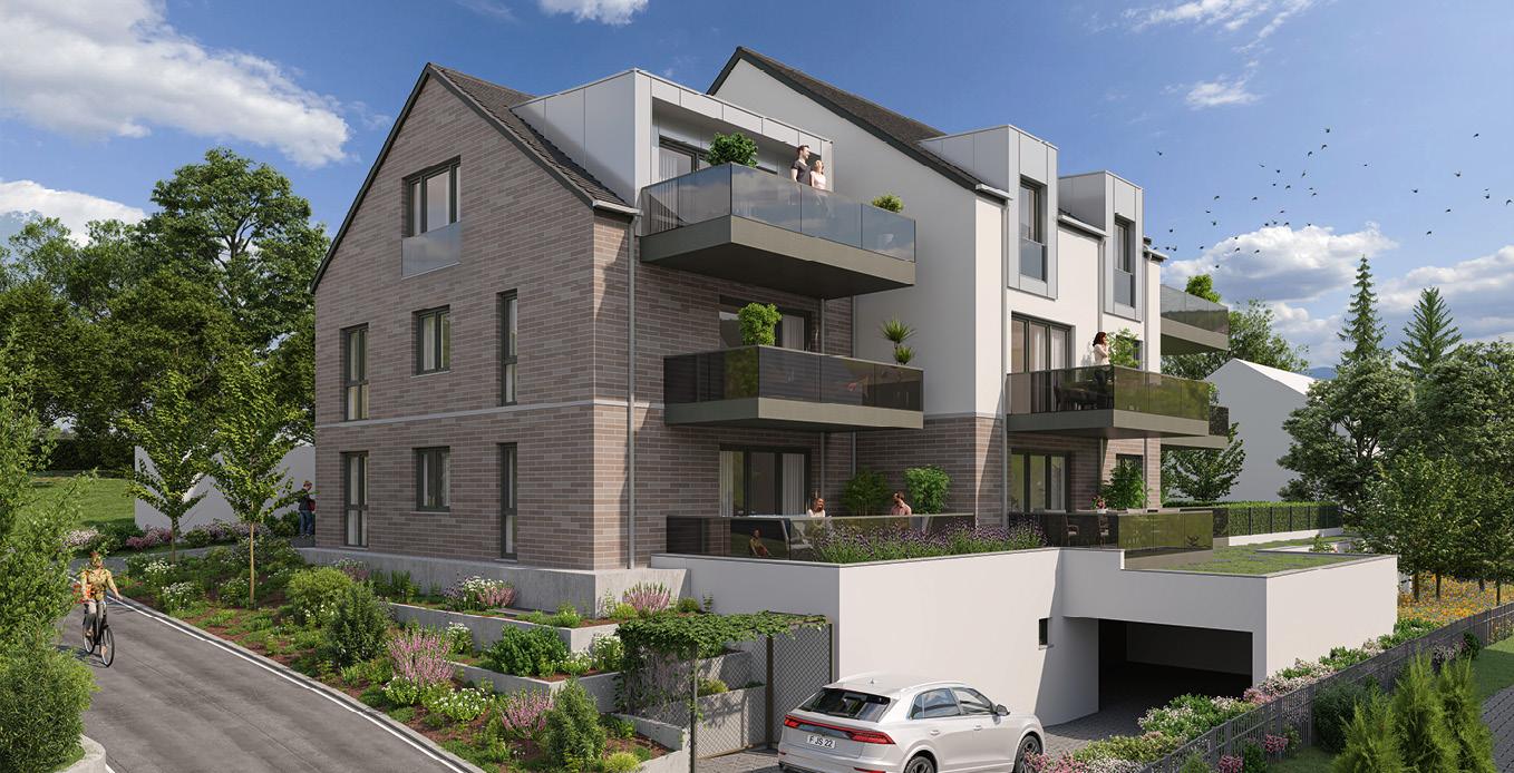 ALFRED Bergen-Enkheim - Wohnung