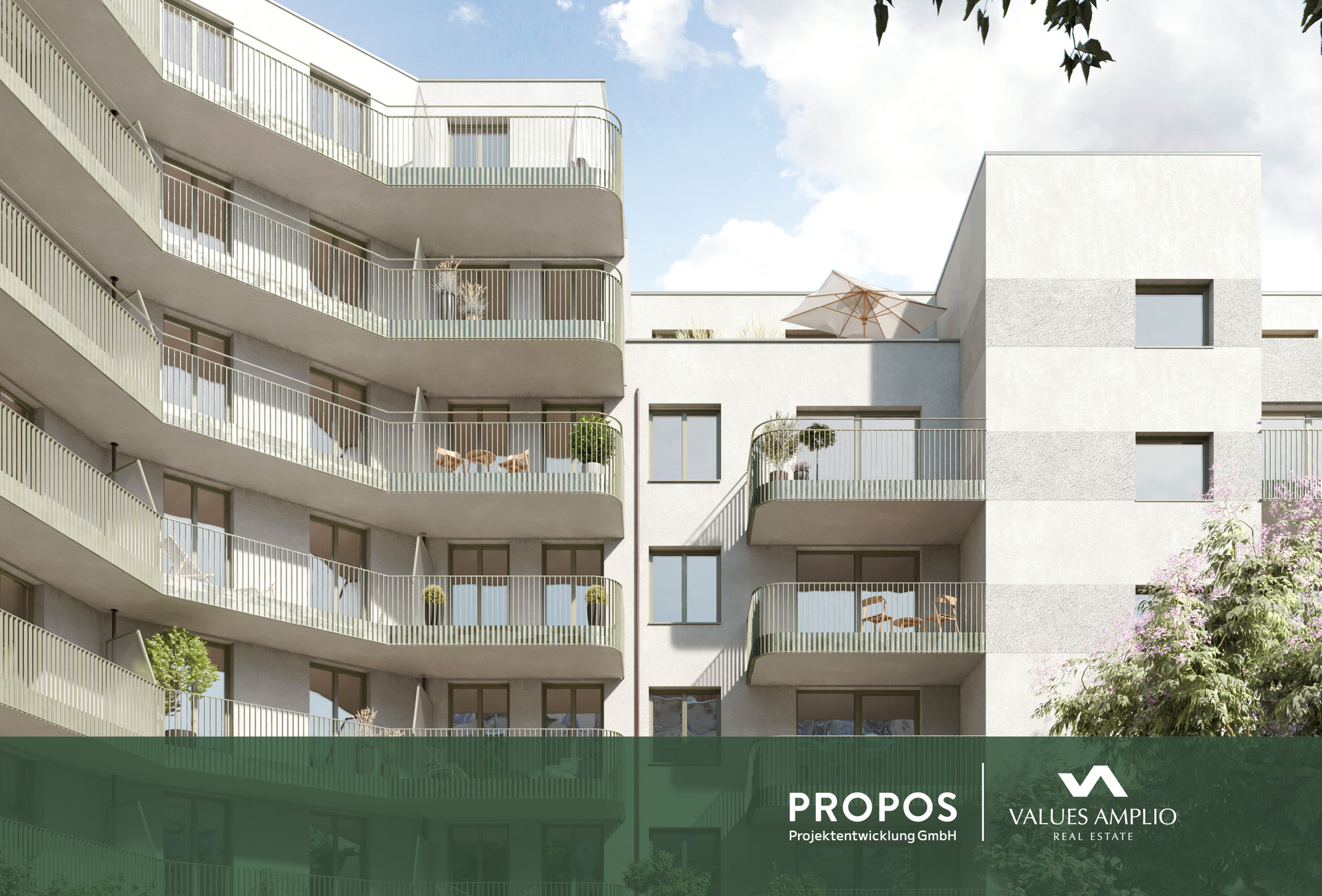 Neue Kohlgärten - Wohnung