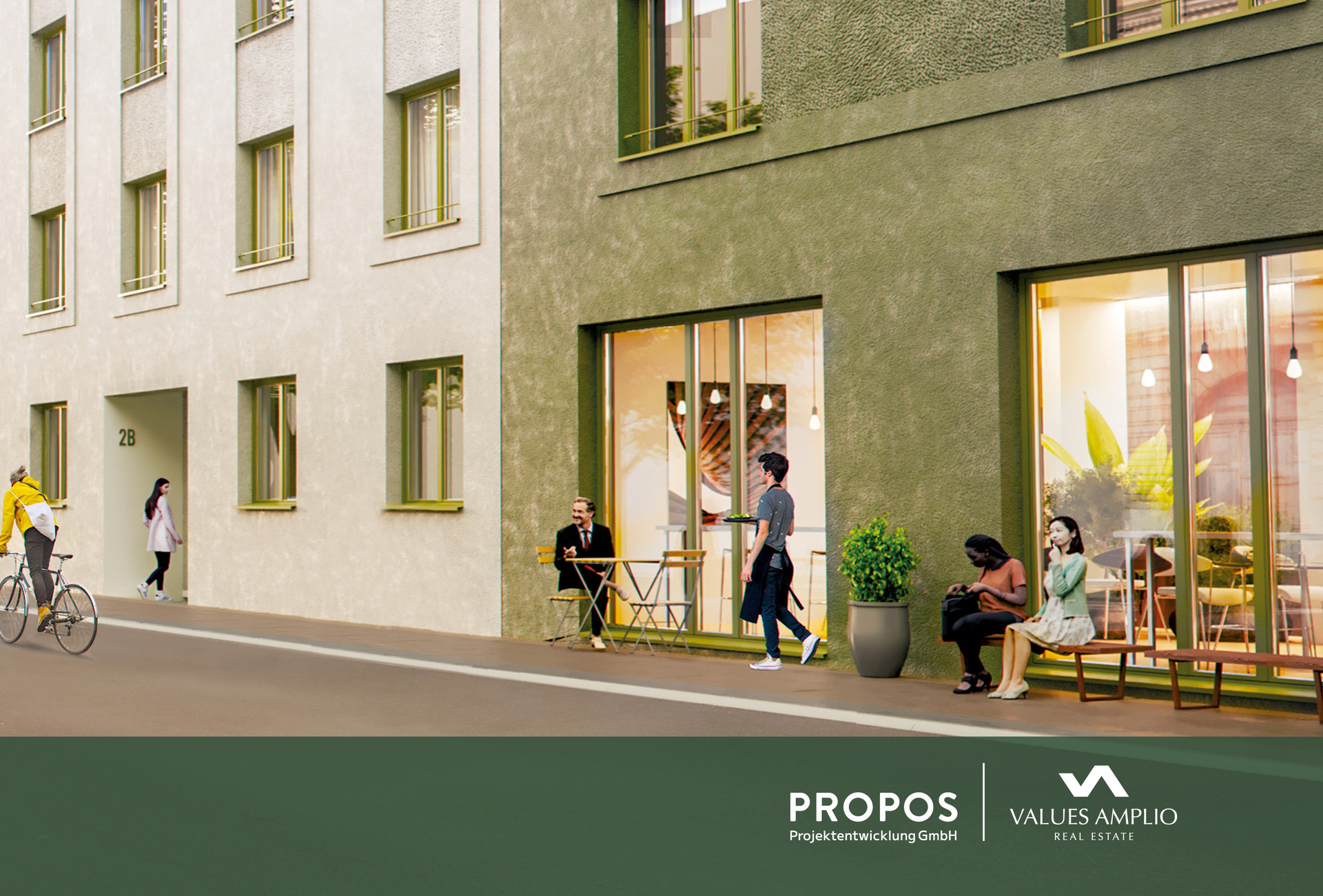 Neue Kohlgärten - Wohnung