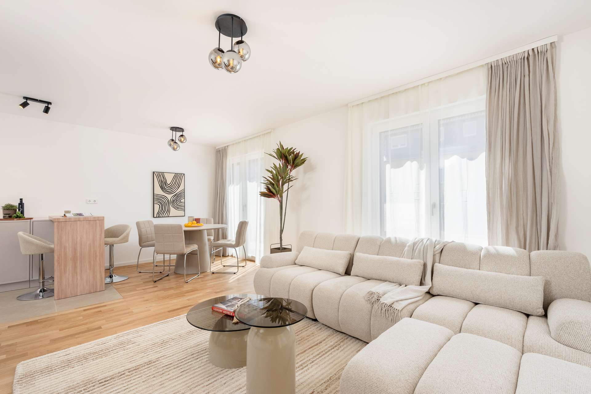 Kurfürsten 26 - Wohnung