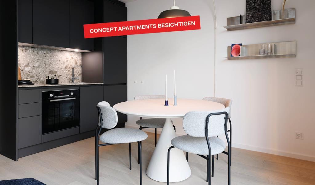 Van B. Very urban living - Wohnung