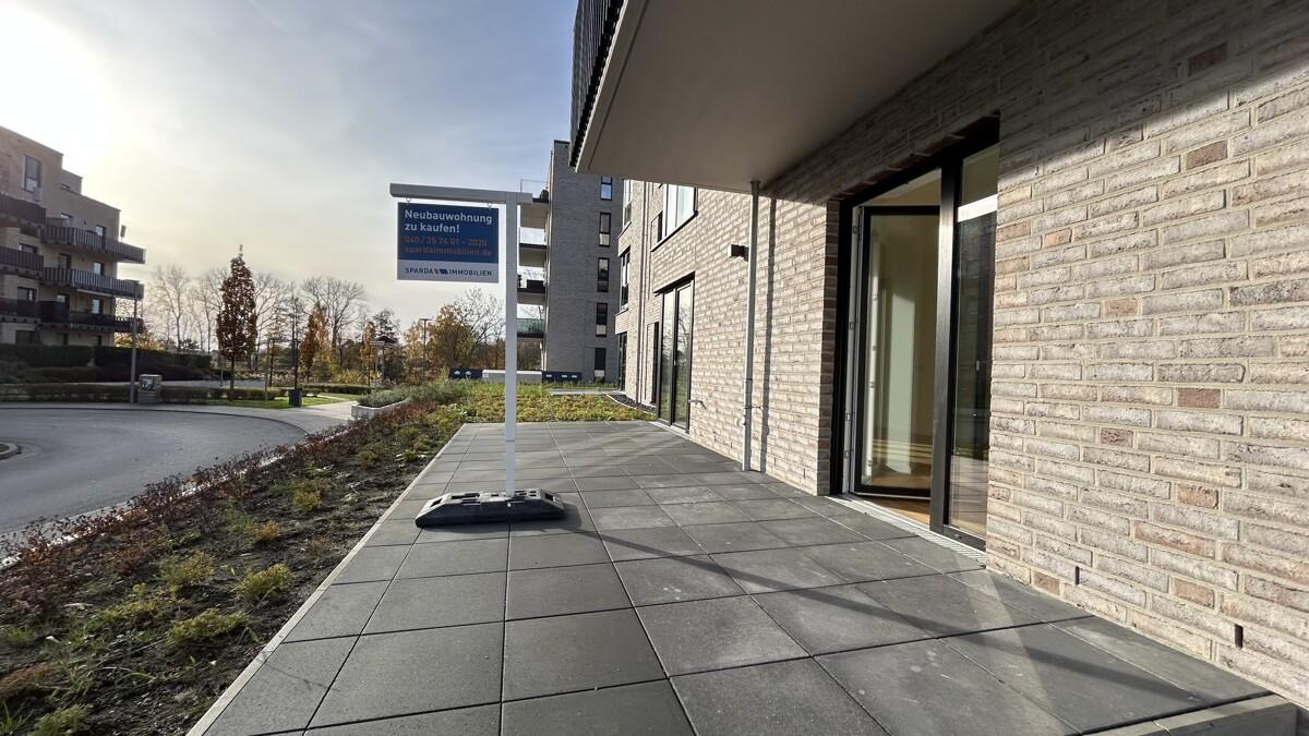 WATERKANT III - Wohnung