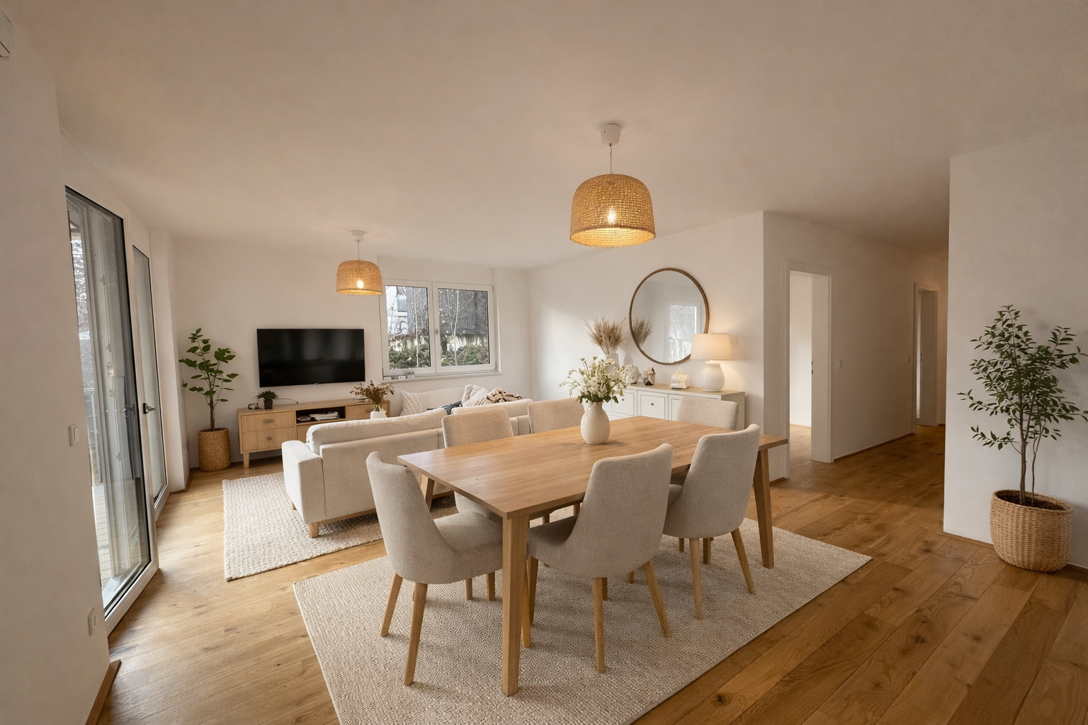 K³ Kranebitterbodenweg - Wohnung