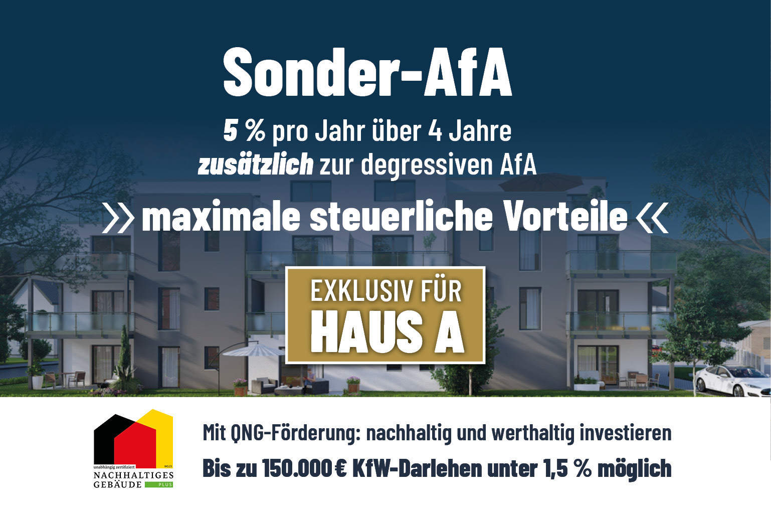 Johannesstraße - Wohnung