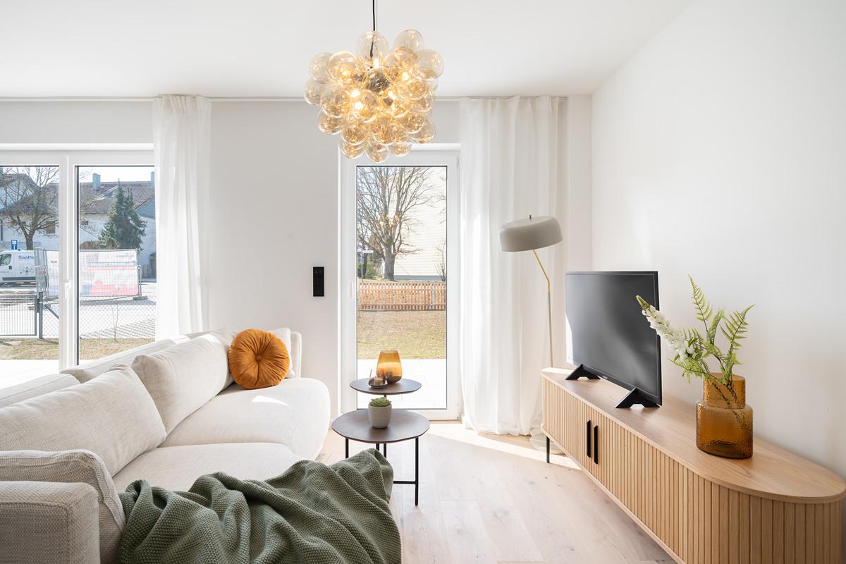 Wohnen am Pfarrbogen - Wohnung