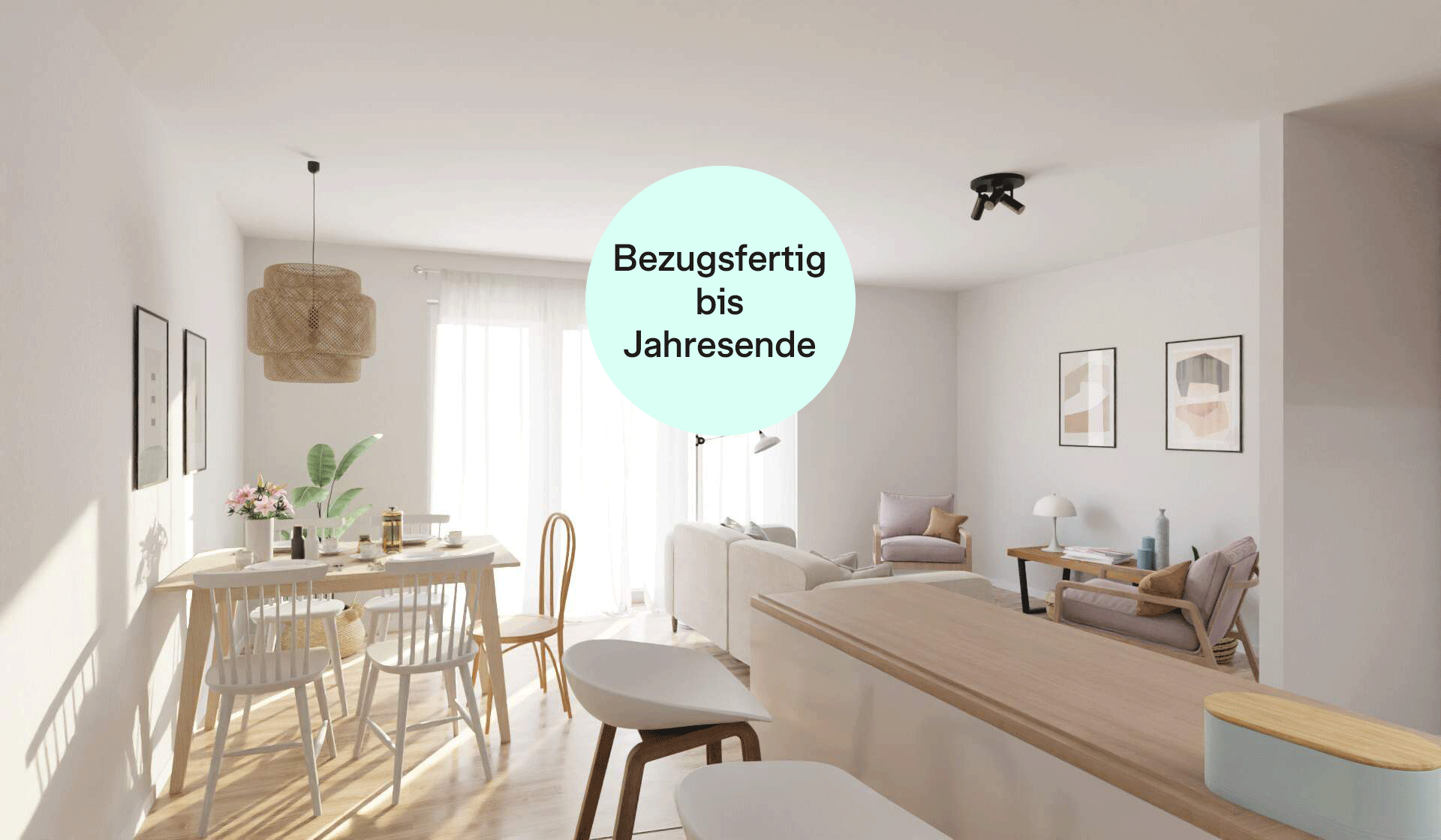 Römerquartier - Wohnung
