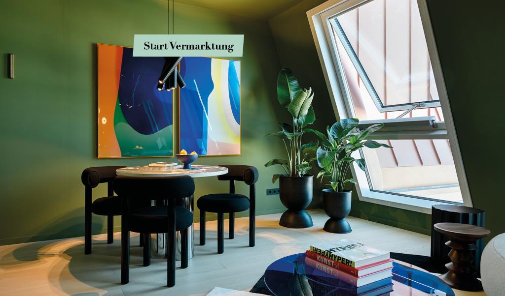 Van B Editions - Wohnung