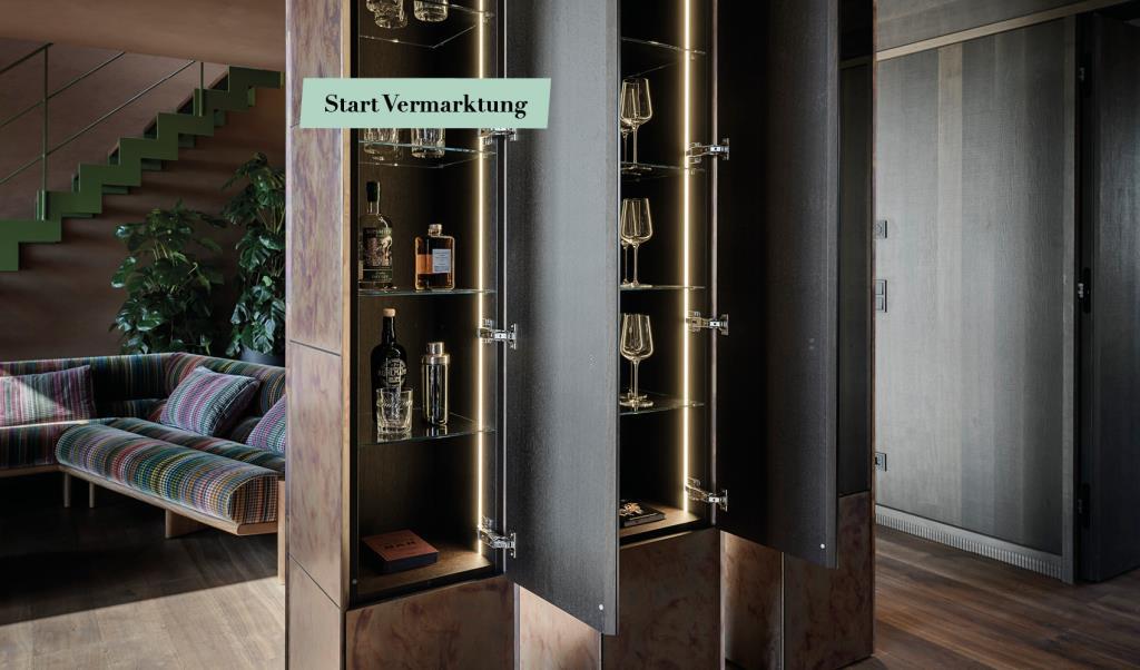 Van B Editions - Wohnung