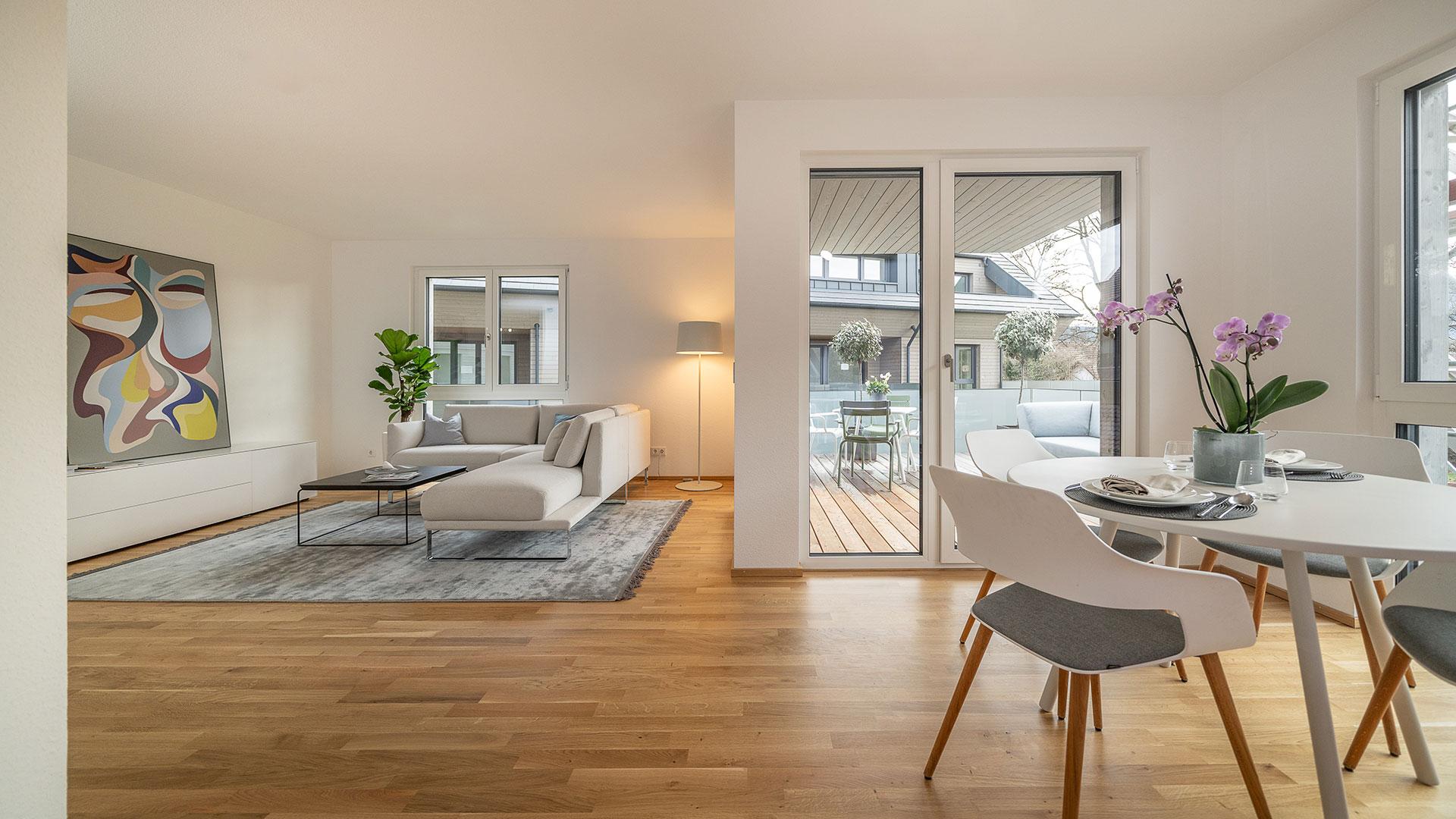 Zarduna Gärten - Wohnung