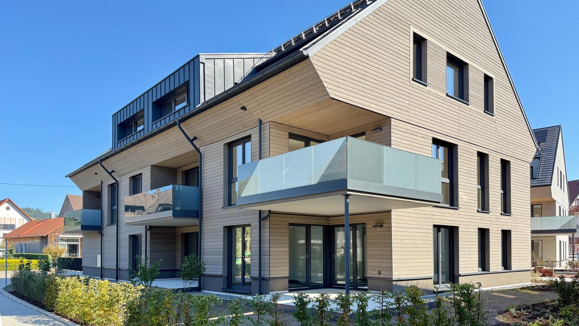 Zarduna Gärten - Wohnung