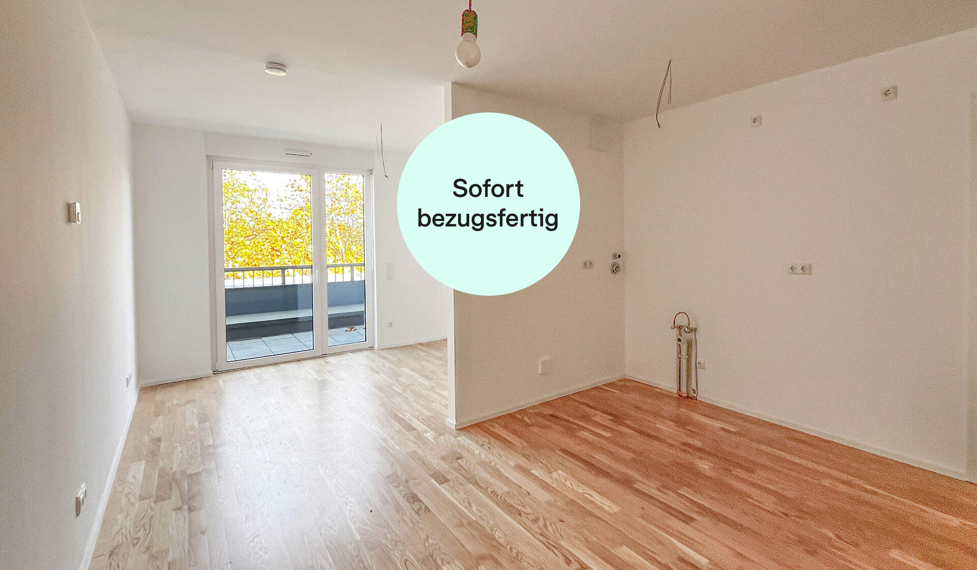 Paulshöfe - Wohnung