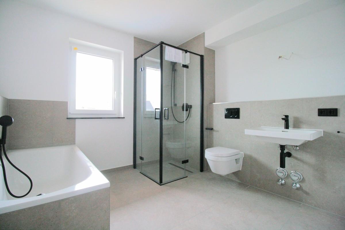 Wohnen am Pfarrbogen - Wohnung