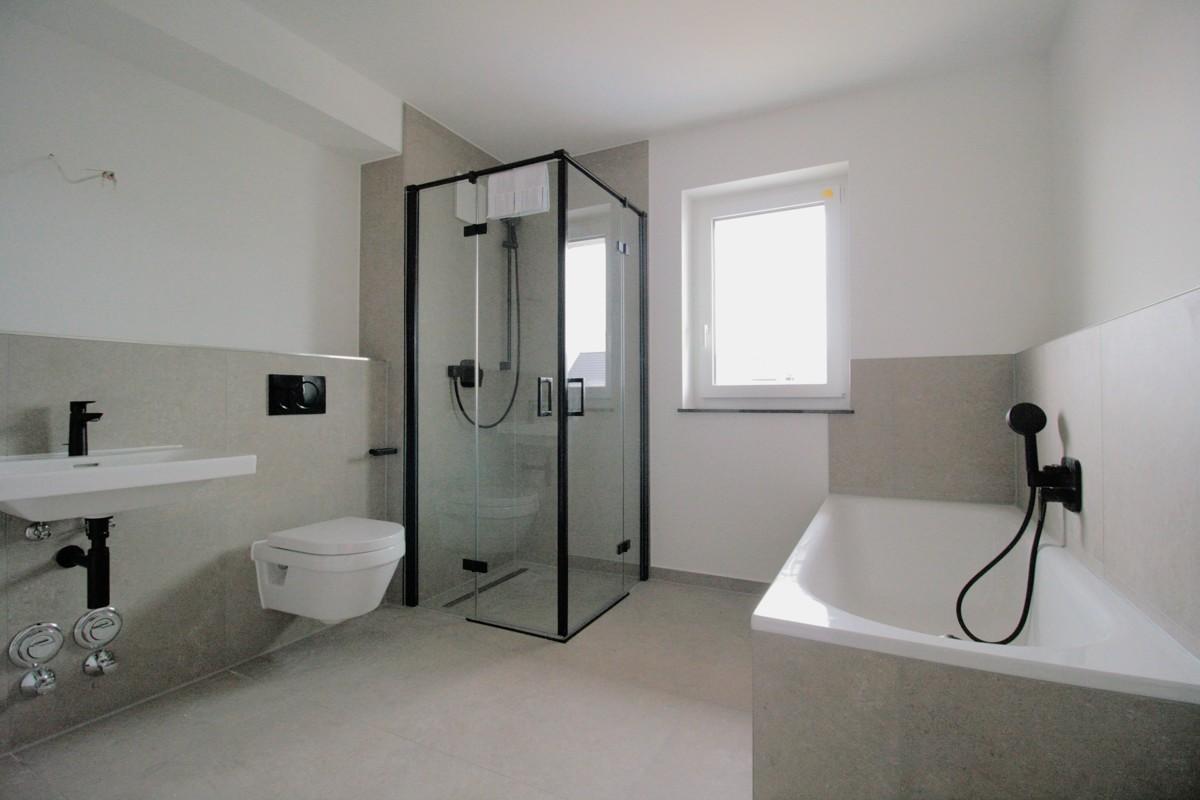 Wohnen am Pfarrbogen - Wohnung