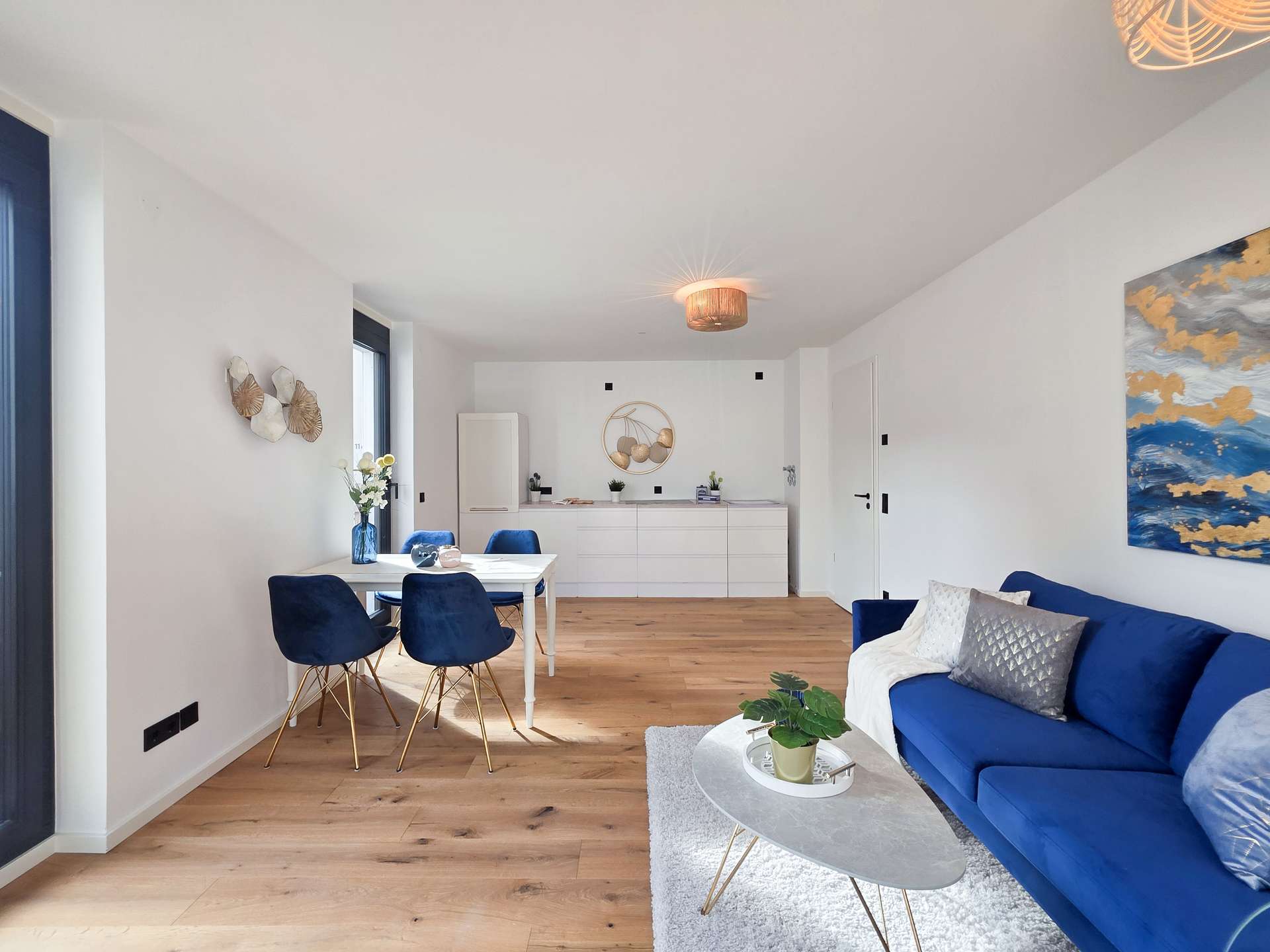 S'Platzl Grafing - Wohnung