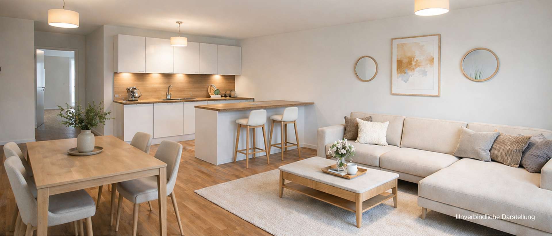 Subbelrather Str. 486-494 - Wohnung