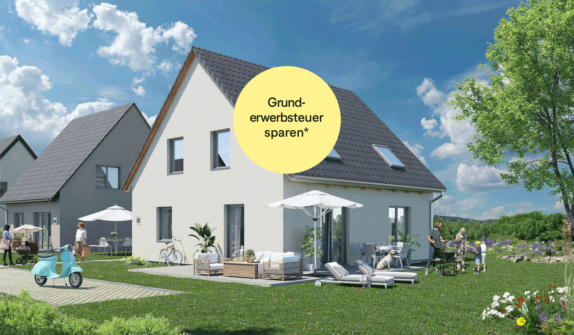 Seequartier - Wohnung