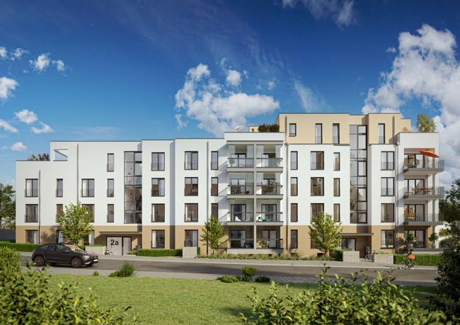 High5 Garden Hanau - Wohnung