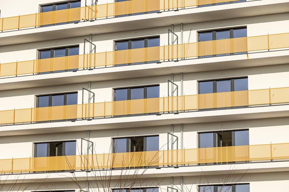 BUWOG AM NEUEN PARK - Wohnung