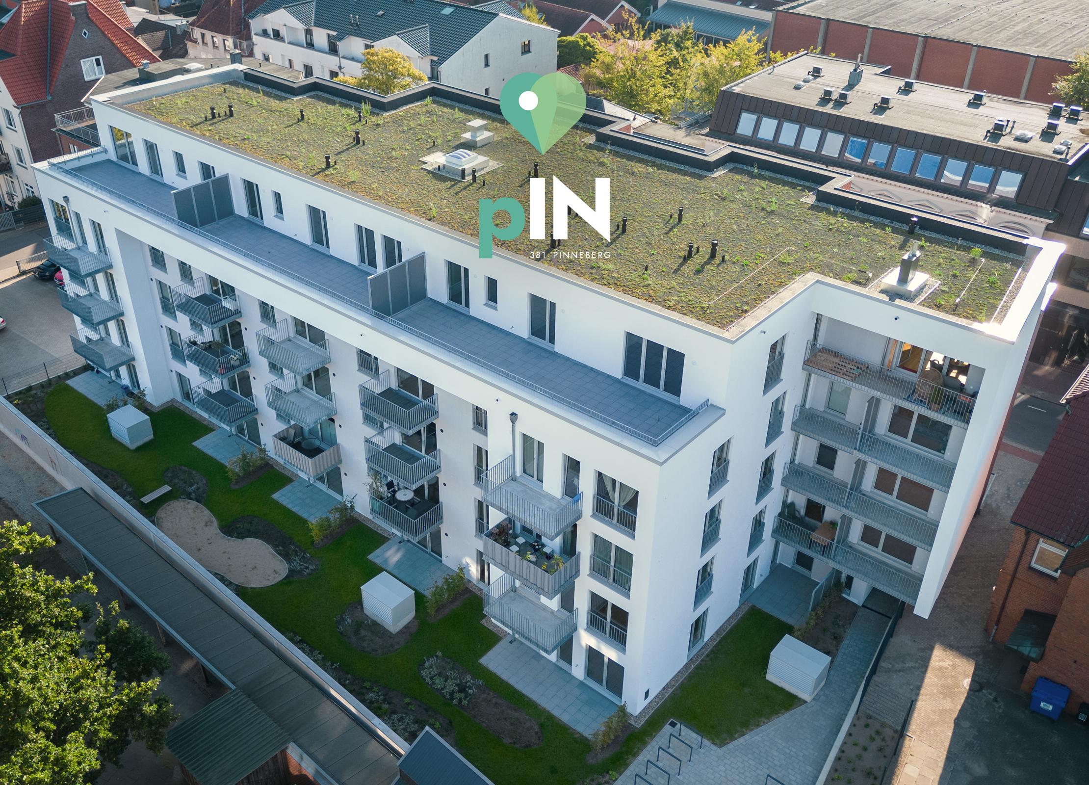 pIN - 381 Pinneberg - Wohnung