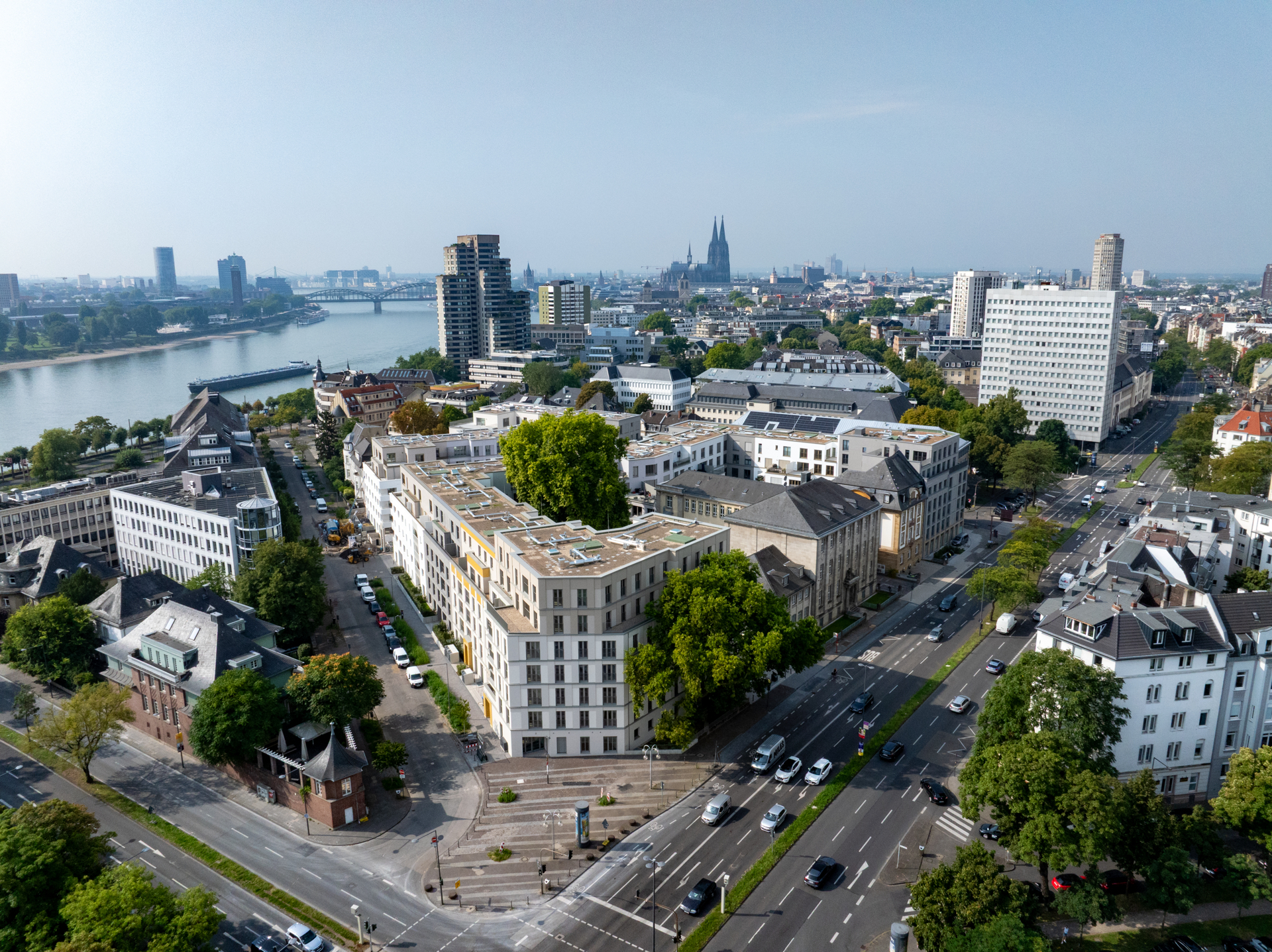 VIVA AGRIPPINA - Wohnung