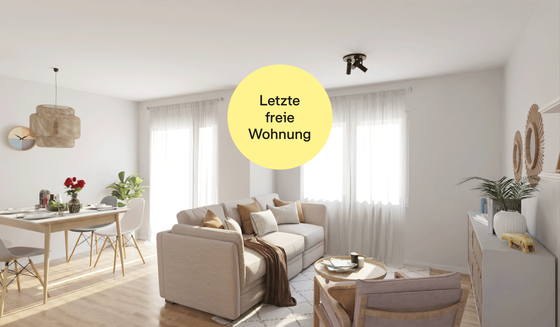 Simonsveedel - Wohnung