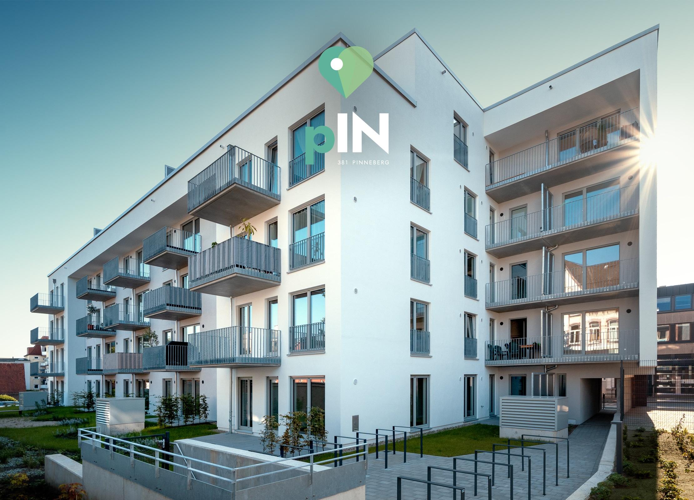 pIN - 381 Pinneberg - Wohnung