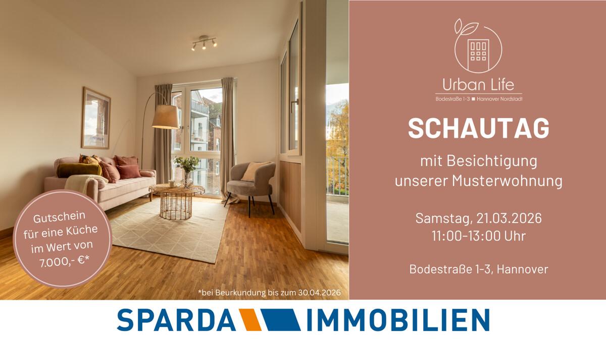 Urban Life - Wohnung