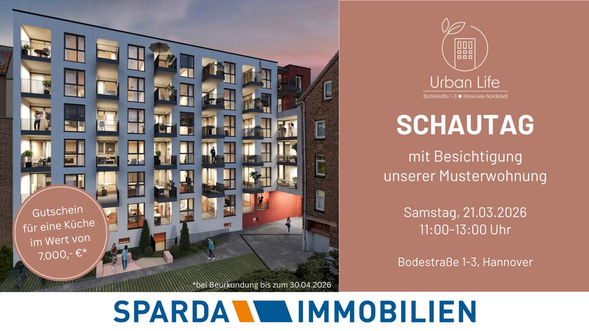 Urban Life - Wohnung