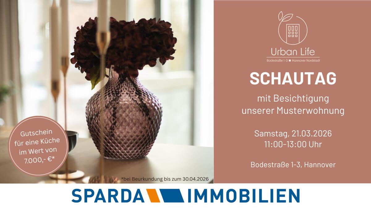 Urban Life - Wohnung