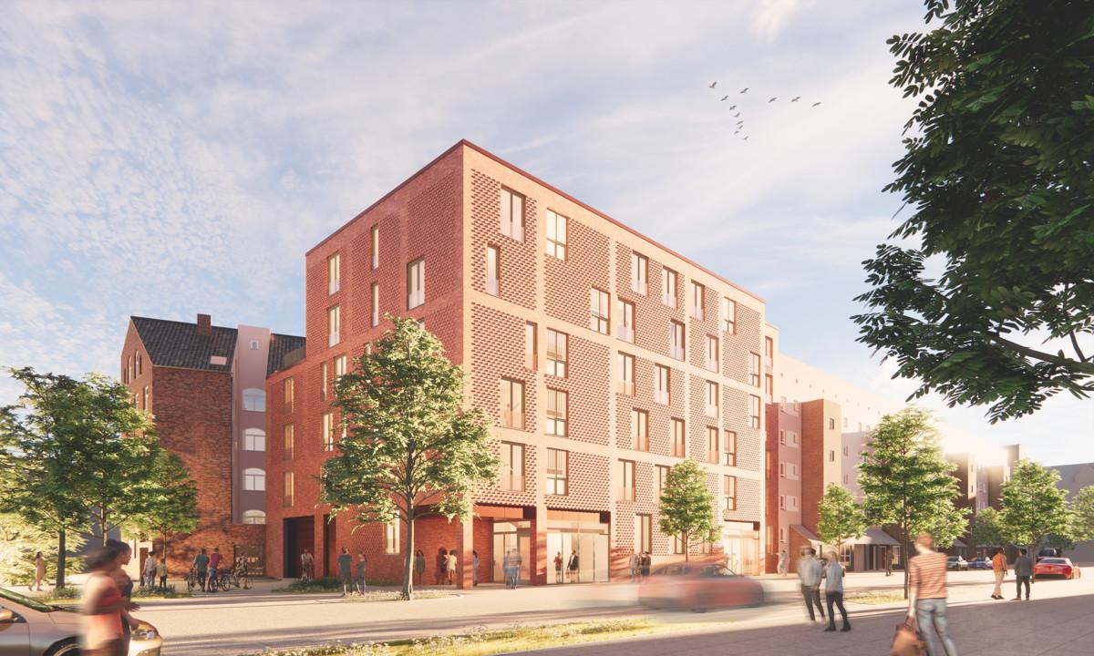 Urban Life - Wohnung