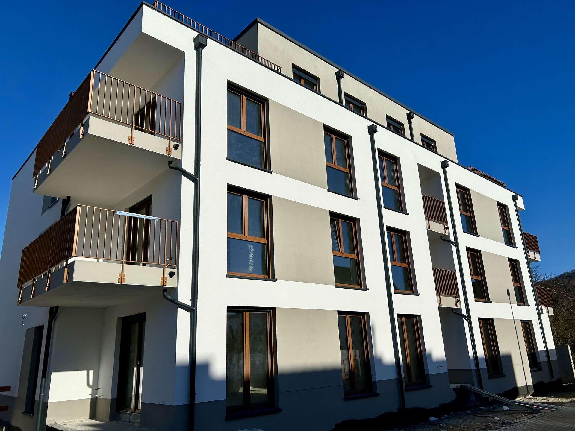 Kurfürsten 26 - Wohnung