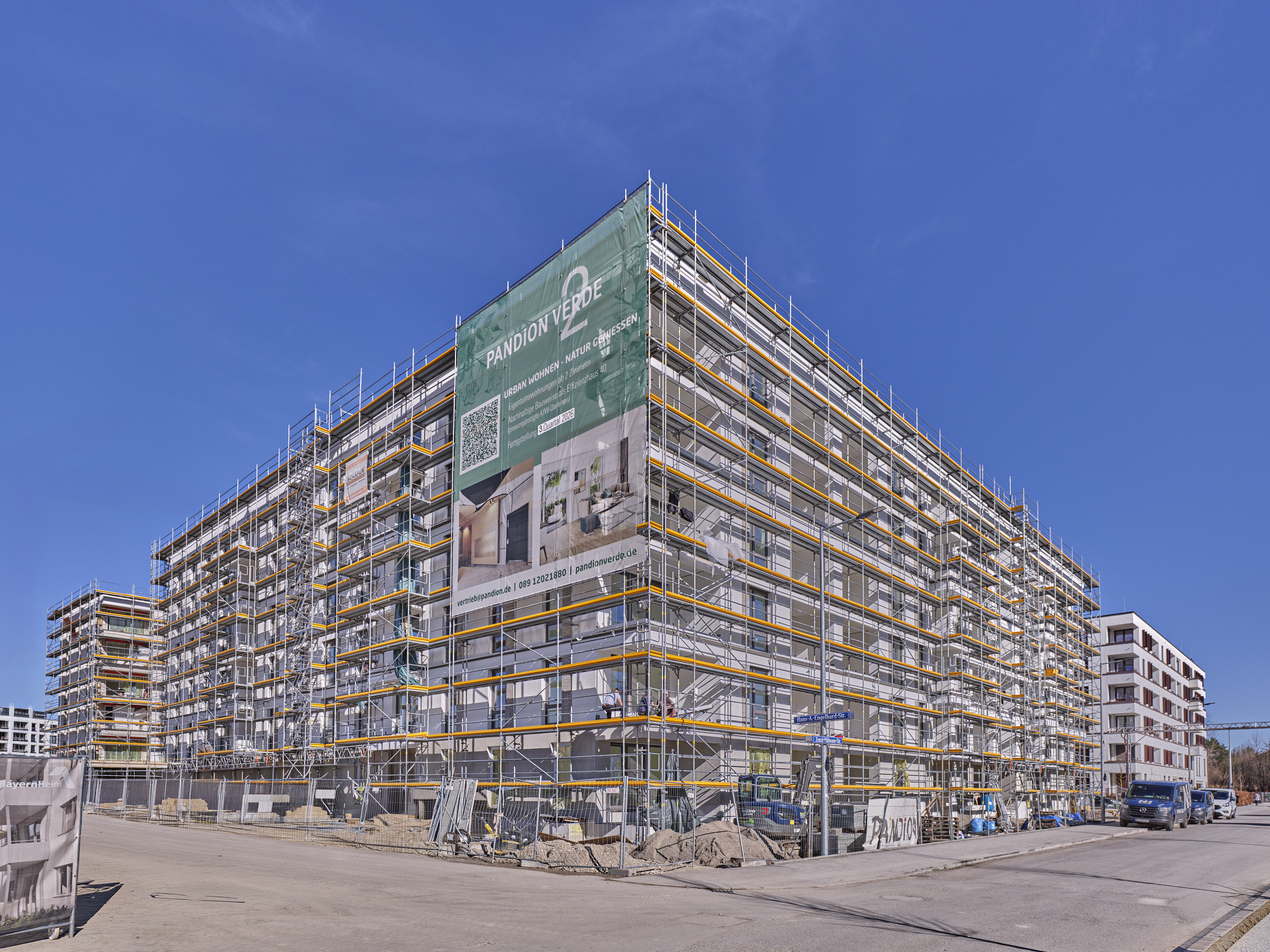 PANDION VERDE 2 - Wohnung