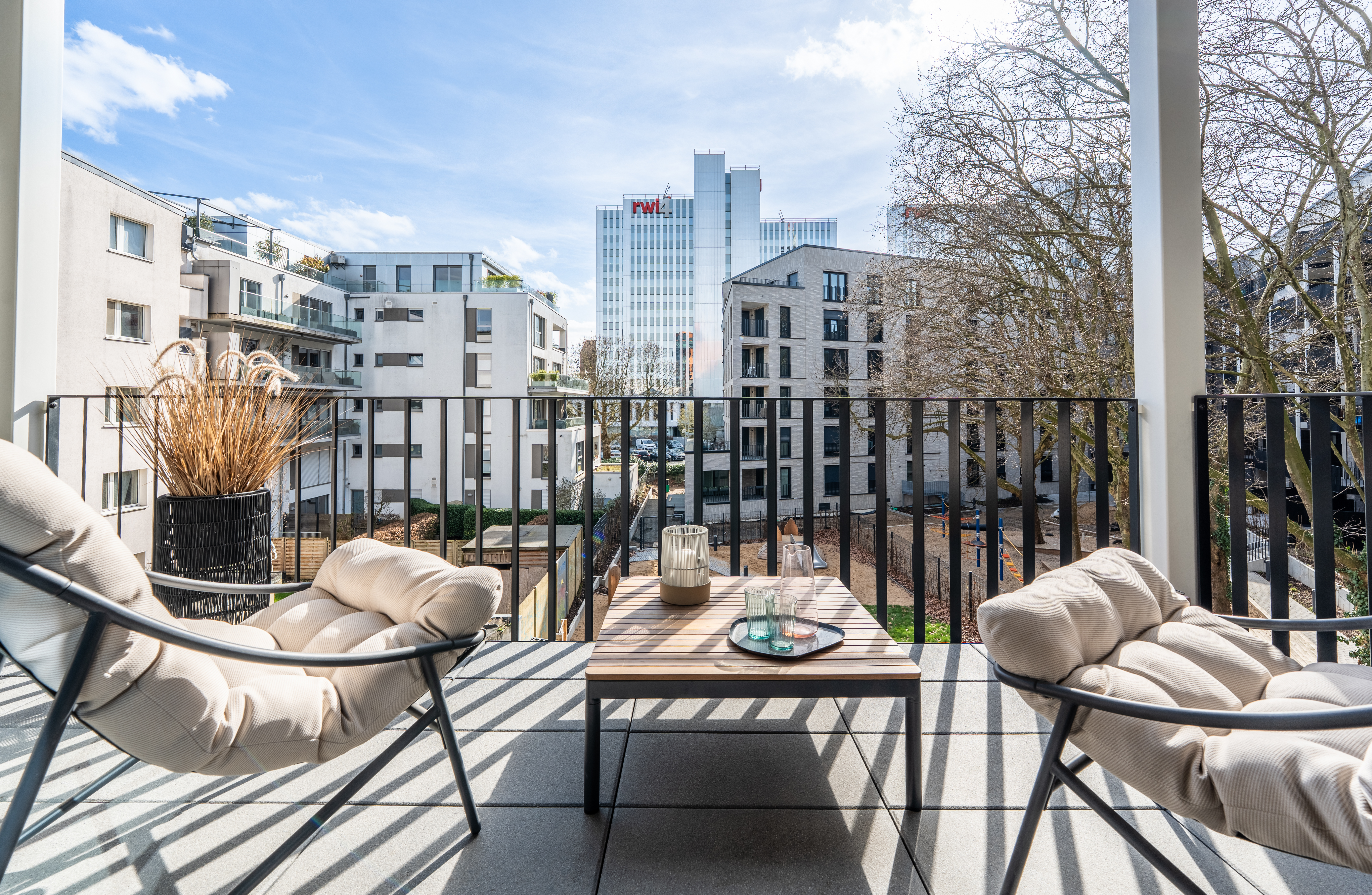 PANDION NEXT - Wohnung