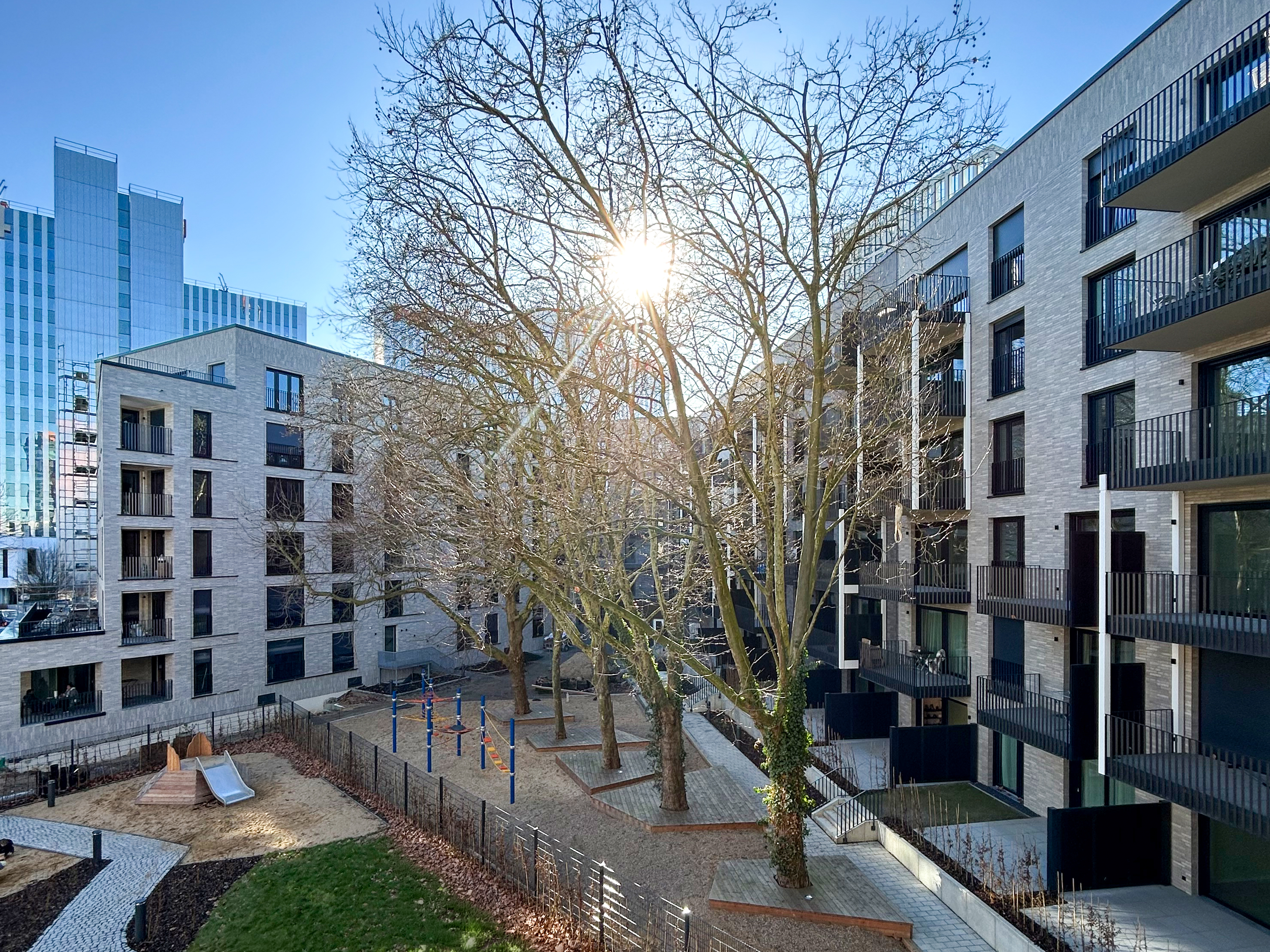 PANDION NEXT - Wohnung