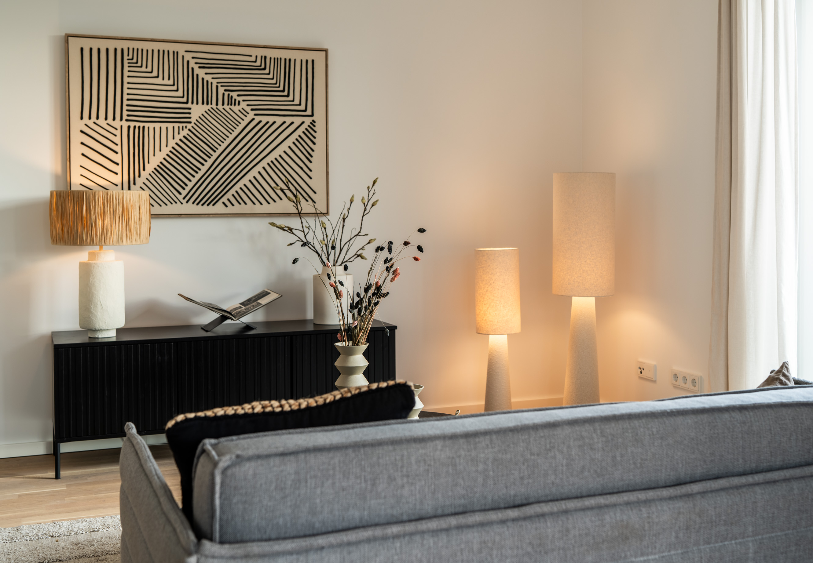 PANDION ALBERTUSSEE - Wohnung