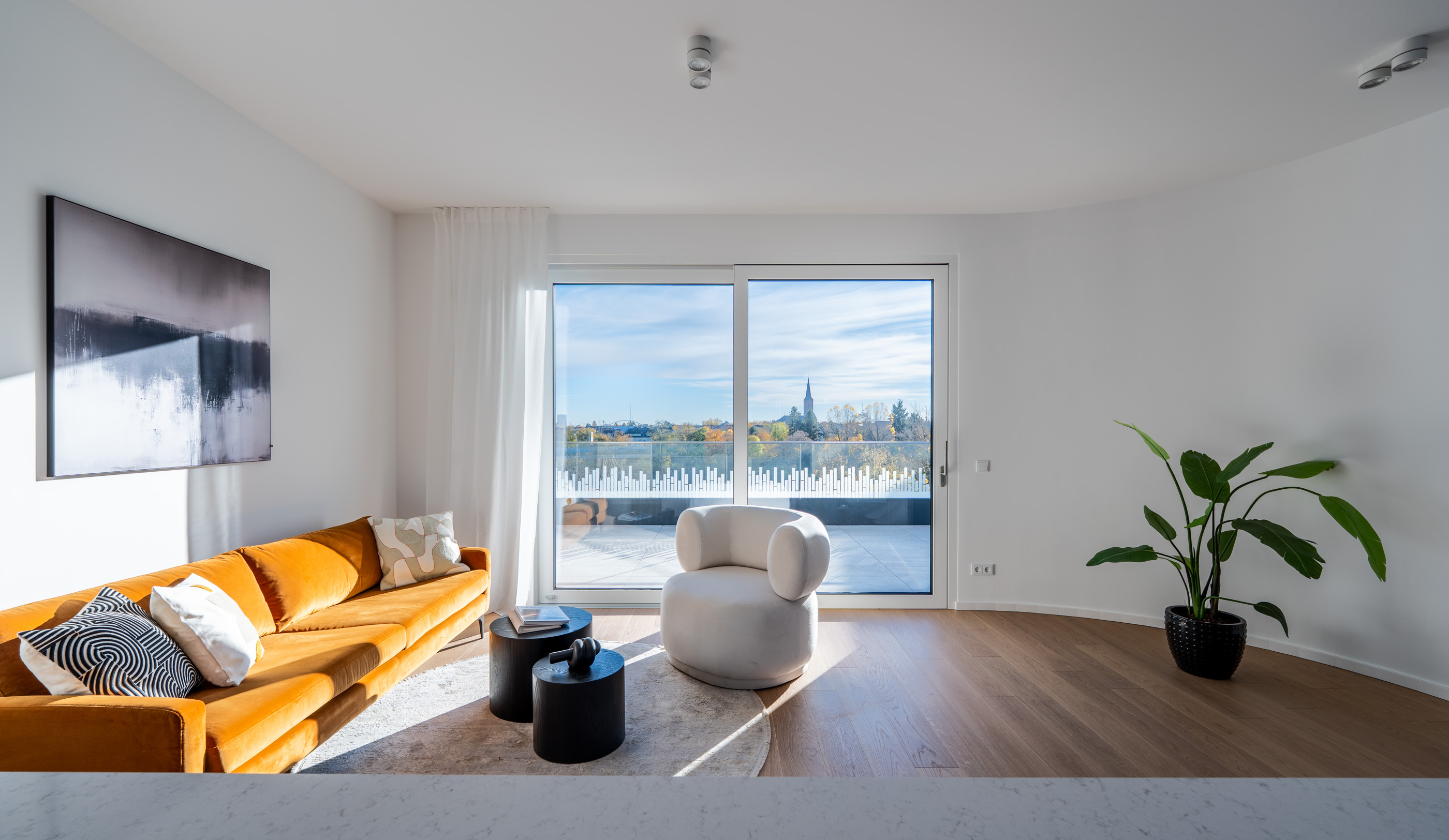 PANDION ALBERTUSSEE - Wohnung