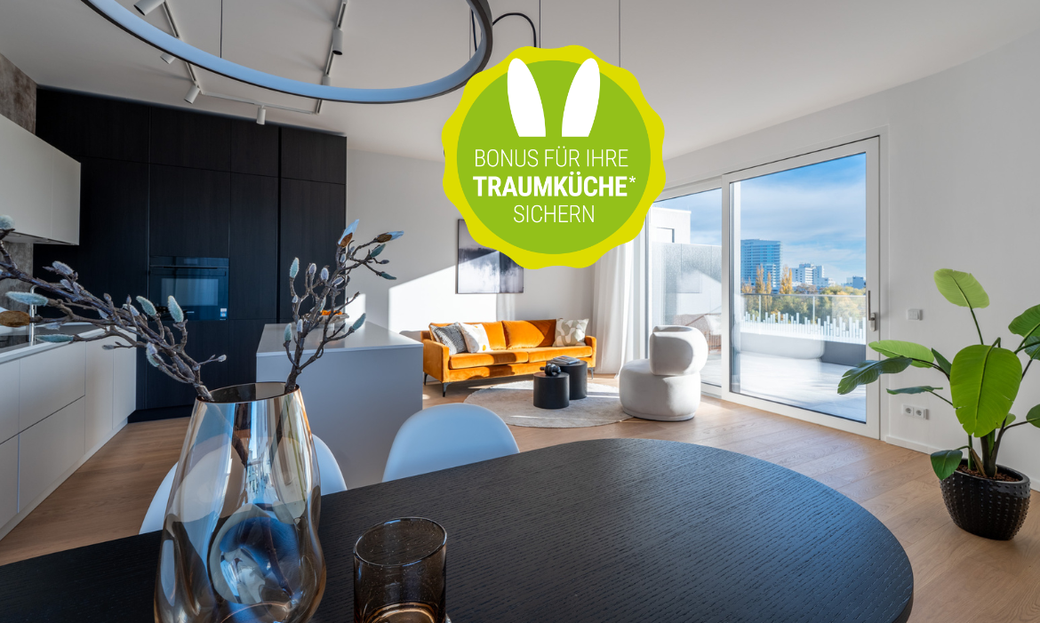 PANDION ALBERTUSSEE - Wohnung