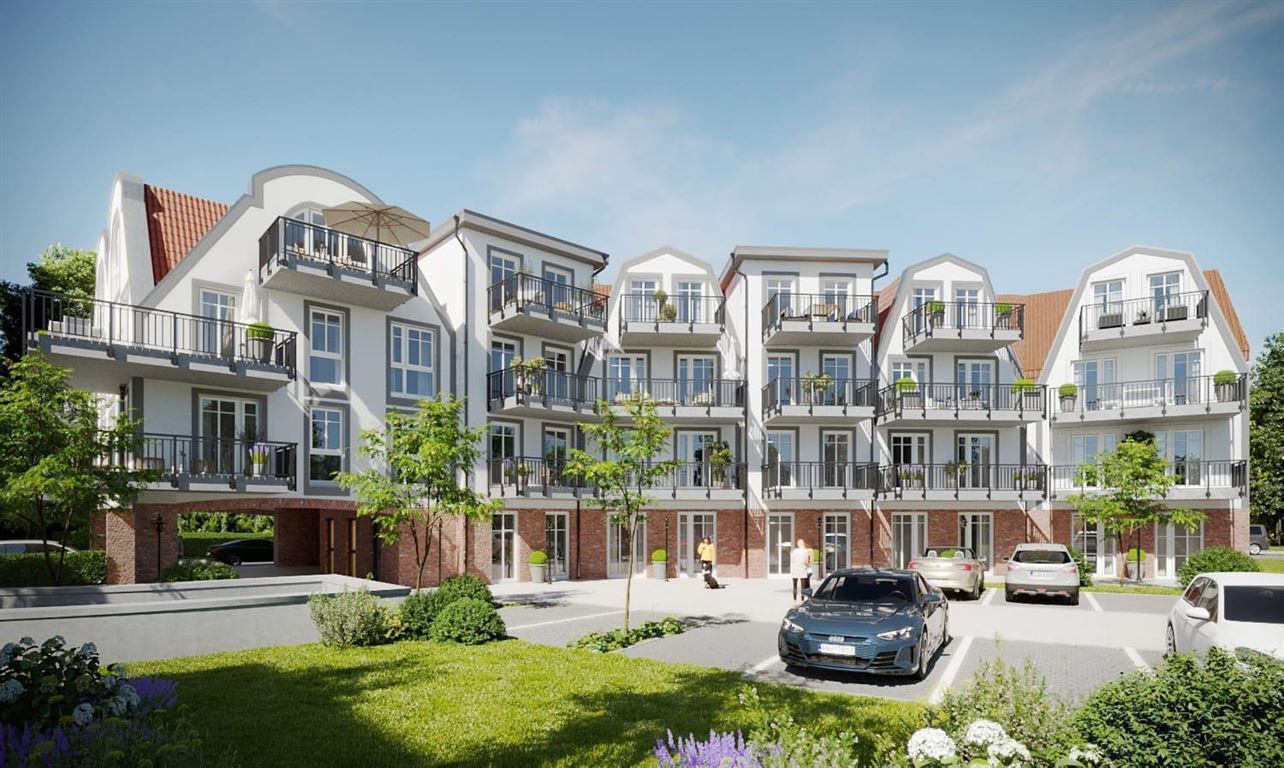 Duhner Speicher - Wohnung