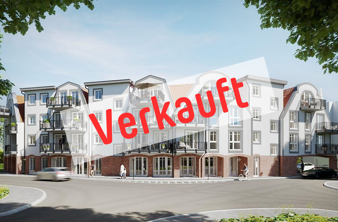 Duhner Speicher - Wohnung