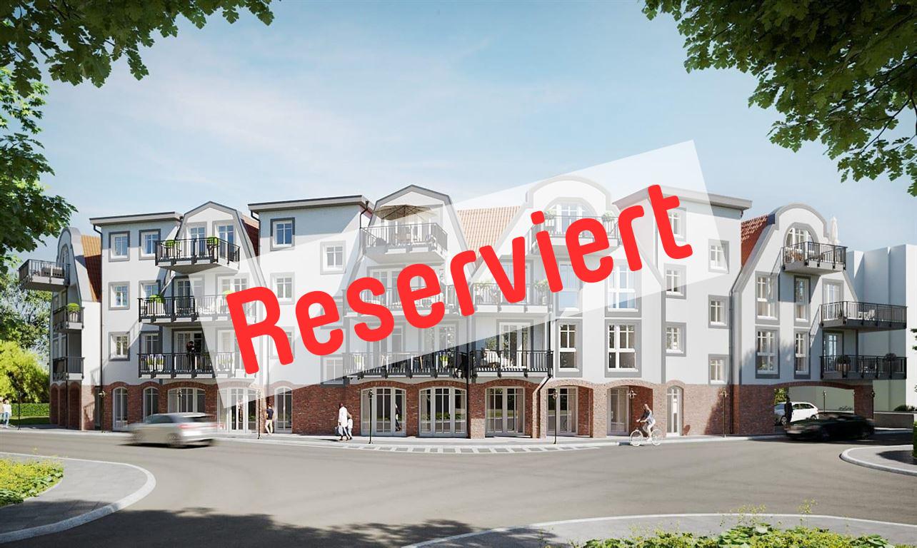 Duhner Speicher - Wohnung