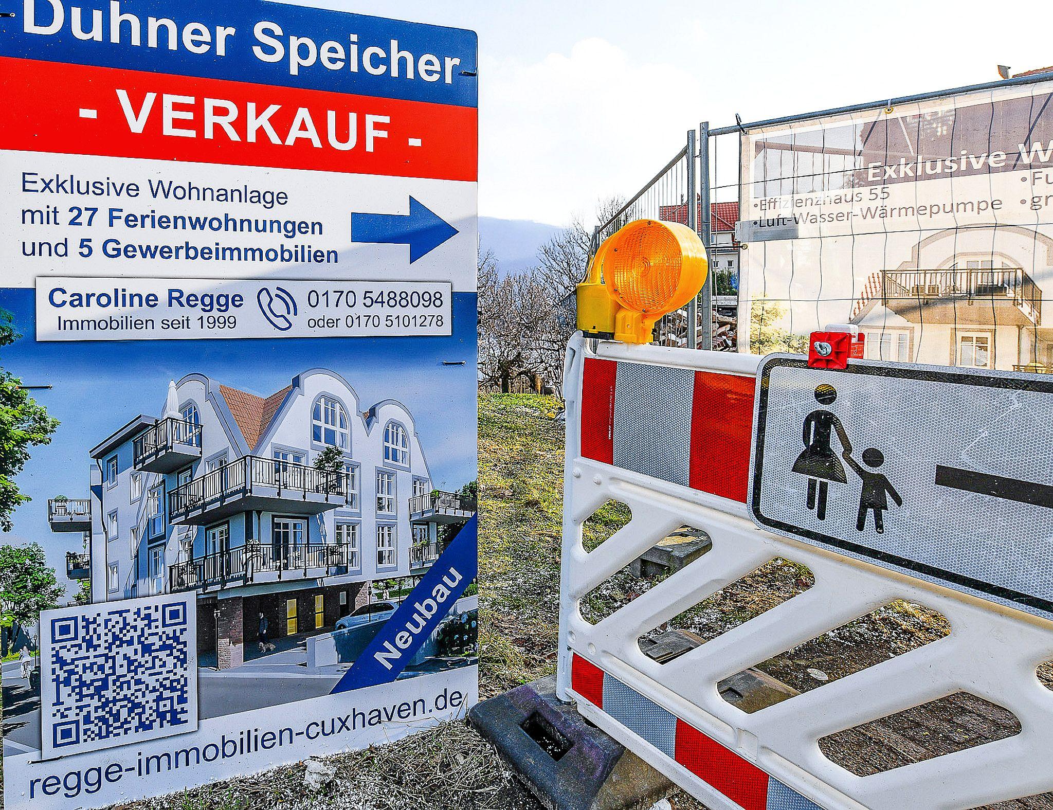 Duhner Speicher - Wohnung