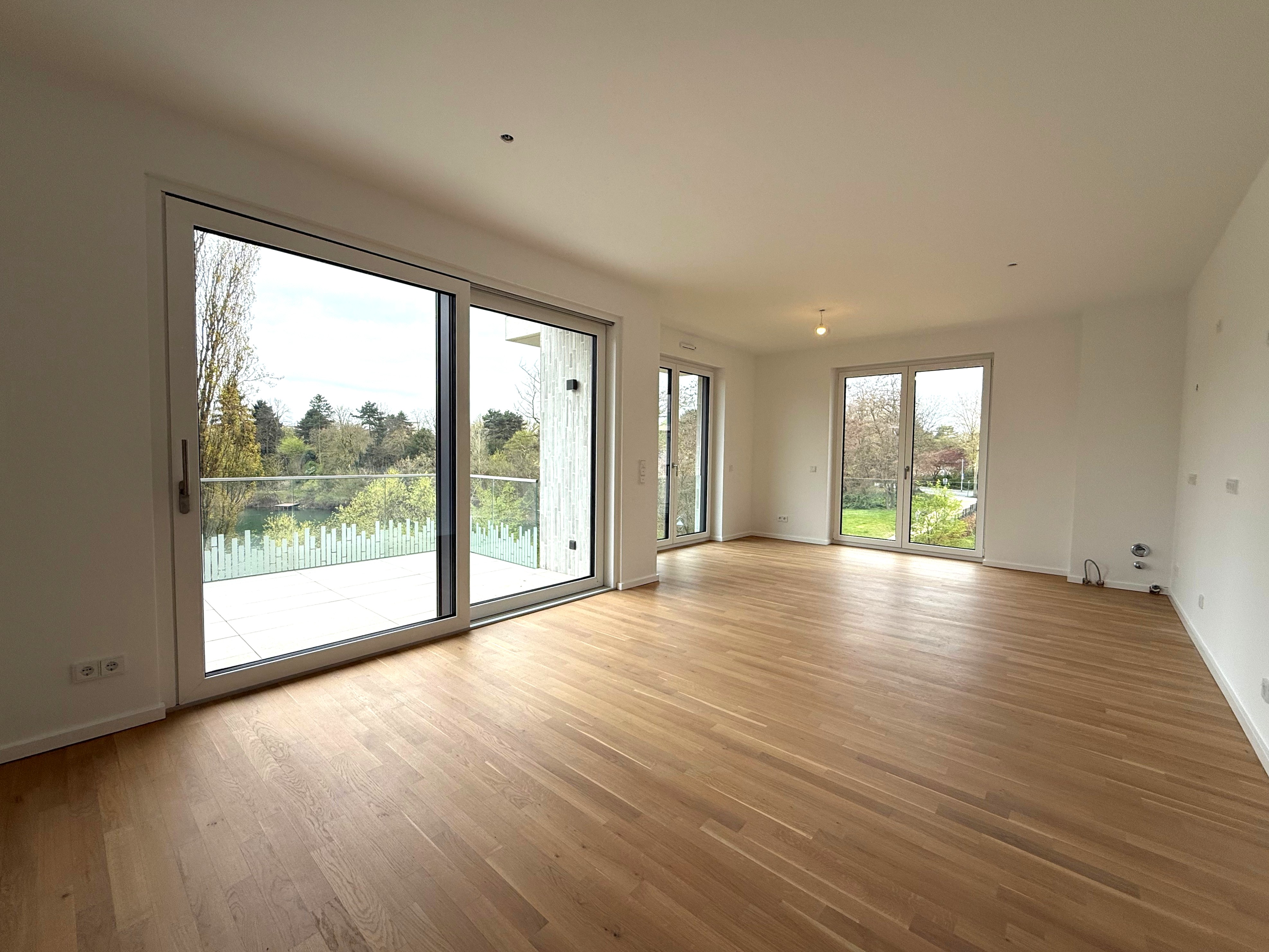 PANDION ALBERTUSSEE - Wohnung