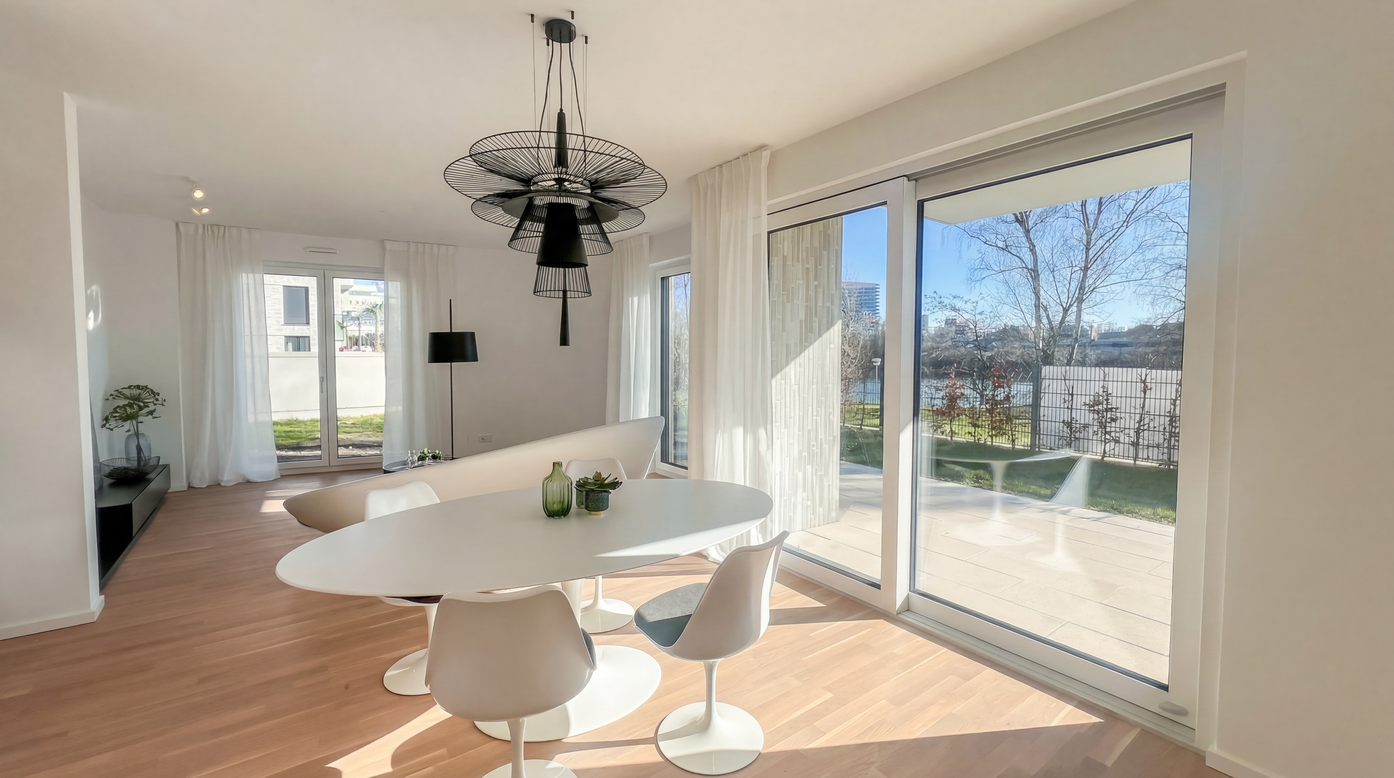 PANDION ALBERTUSSEE - Wohnung