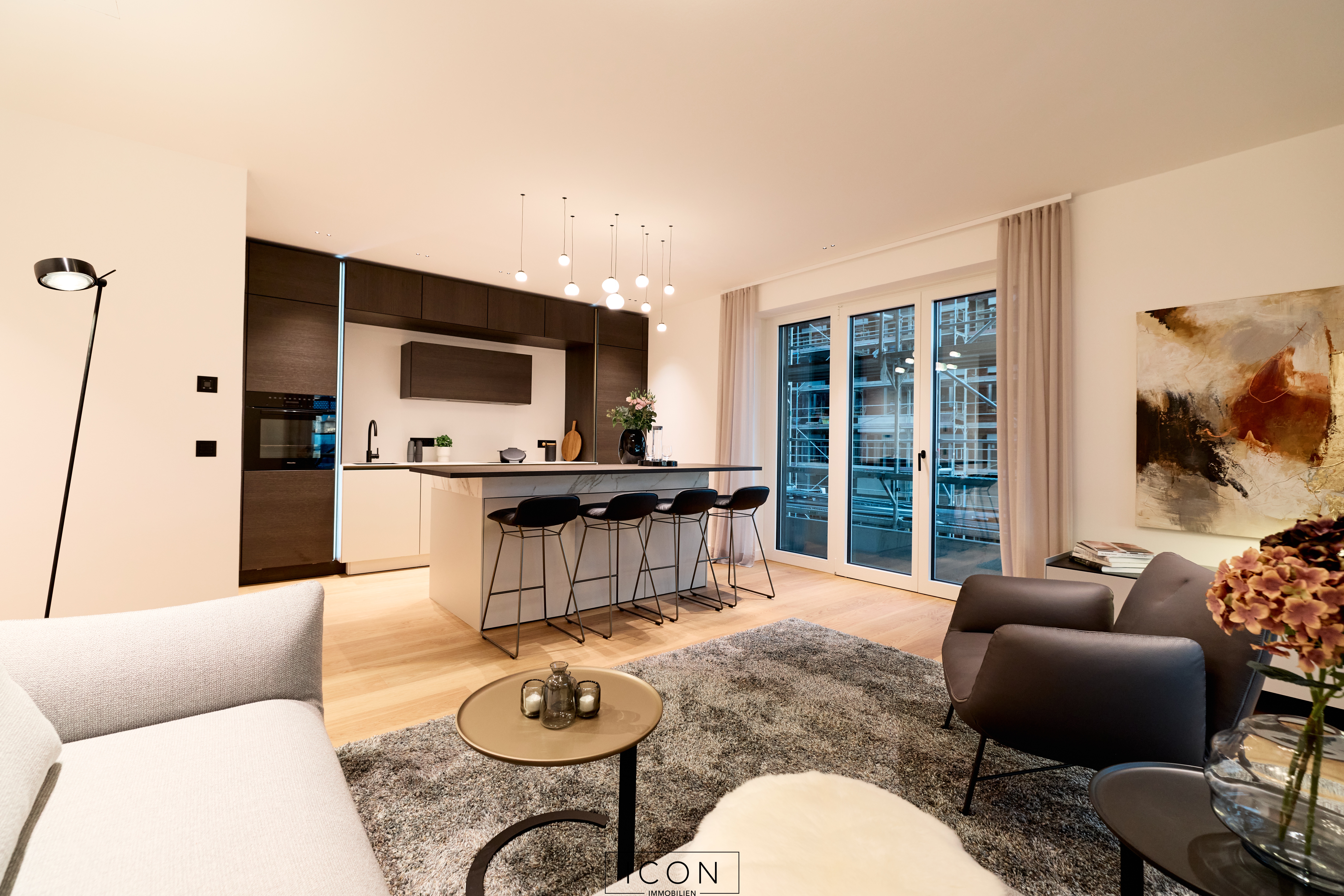 BEAT HAFENCITY - Wohnung