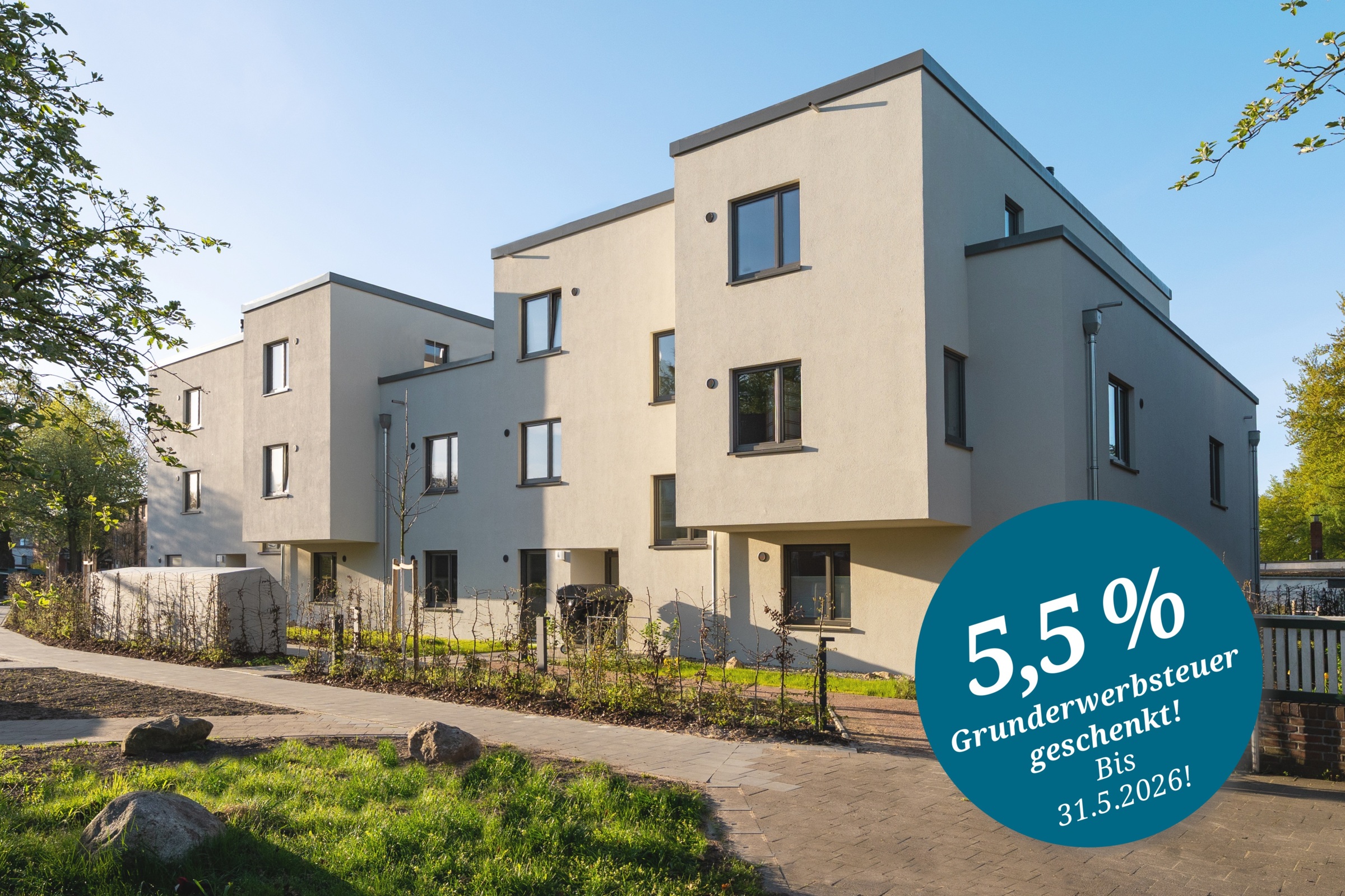 StadtAntilope - Wohnung