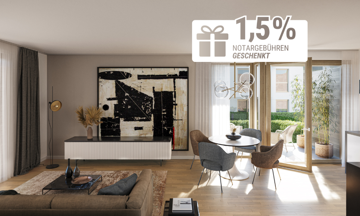 PANDION MIDTOWN 4 - Wohnung