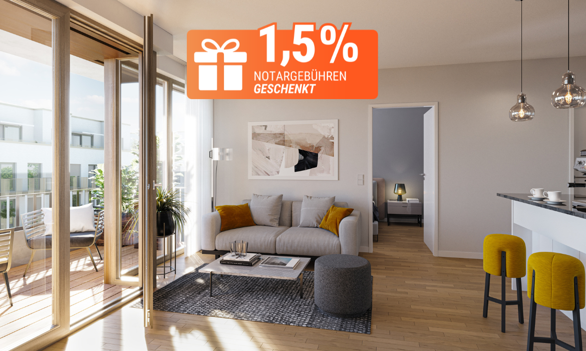 PANDION MIDTOWN 4 - Wohnung