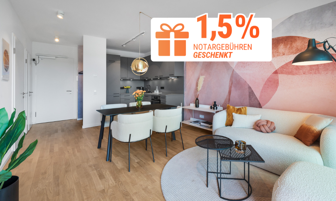 PANDION MIDTOWN 4 - Wohnung